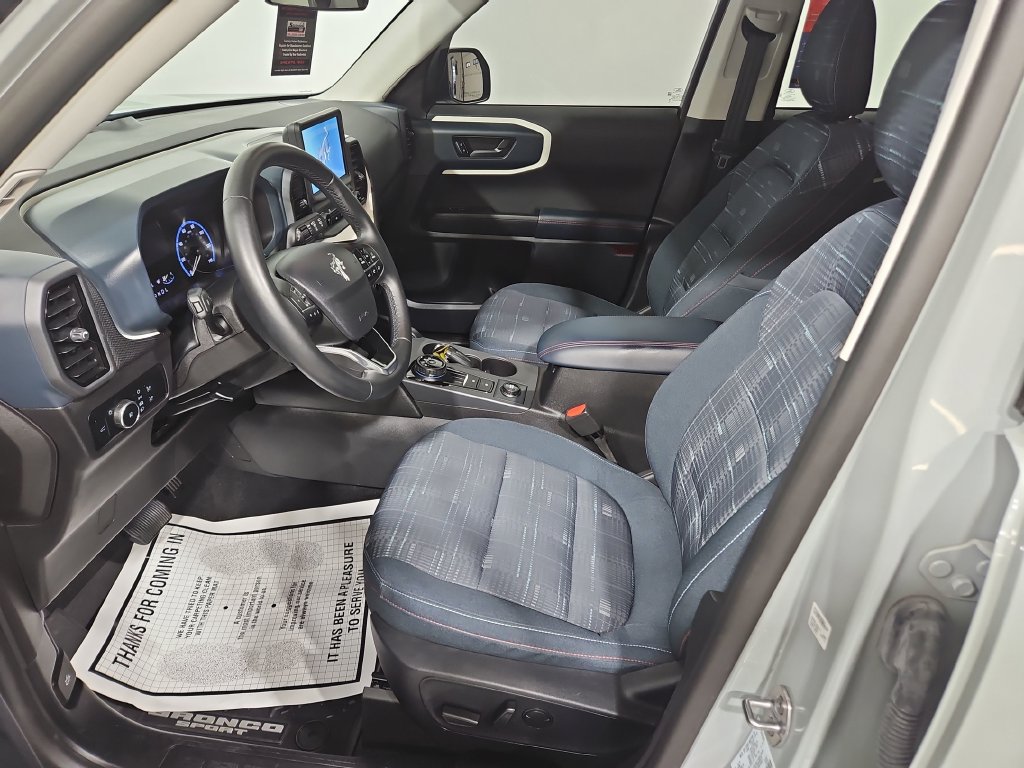 Used 2024 Ford Bronco Sport Heritage w/ Heritage Convenience Package AWD/4WD image 10