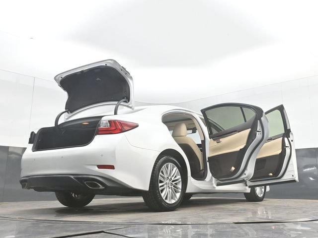 Used 2017 Lexus ES 350 w/ Premium Package FWD image 54