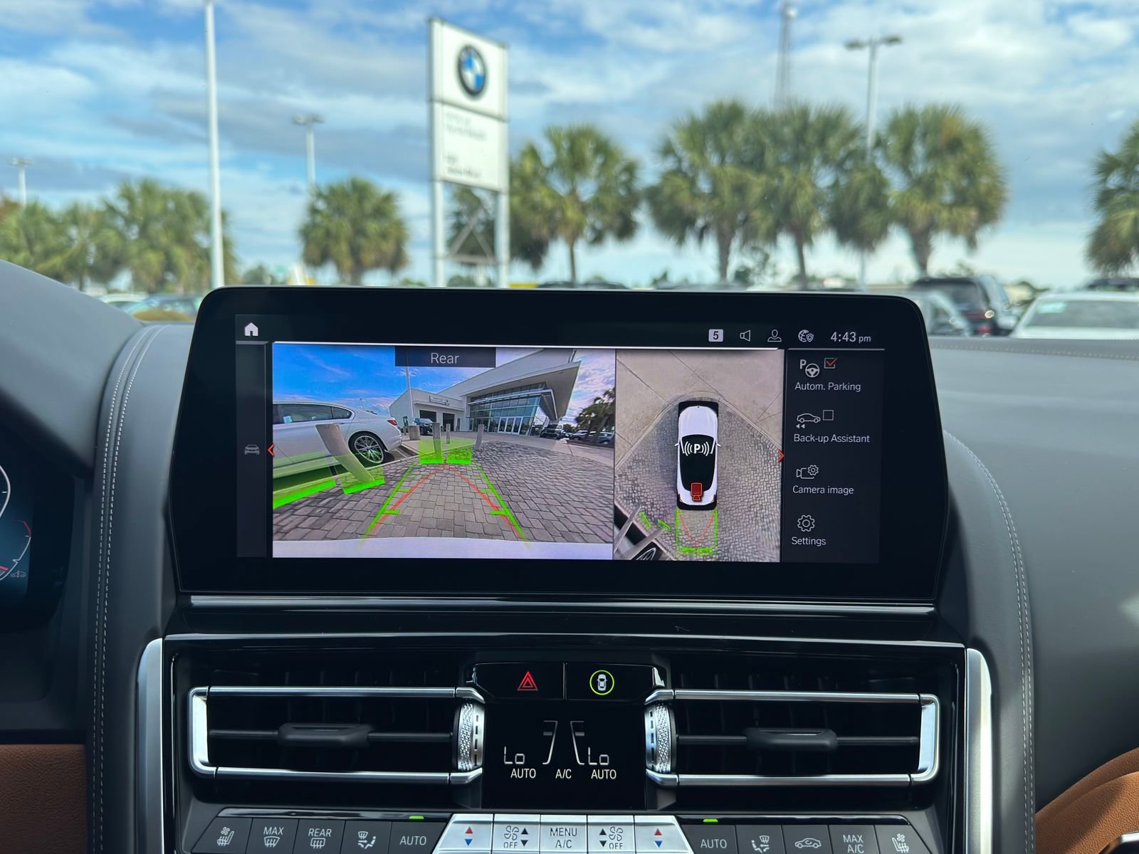 New 2026 BMW 840i Convertible w/ Comfort Seating Package image 2