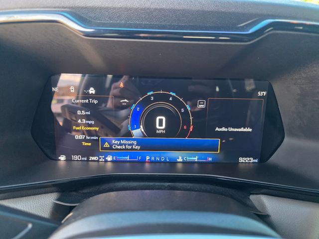 Used 2025 Chevrolet Colorado ZR2 w/ Technology Package image 16