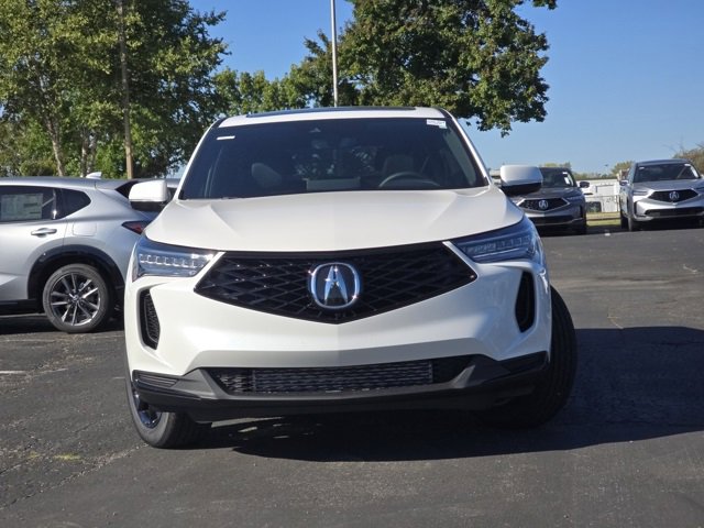 New 2025 Acura RDX SH-AWD image 2