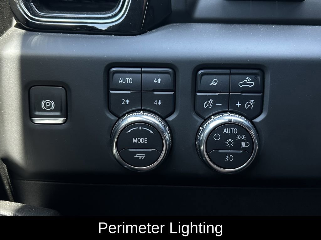 Used 2025 GMC Sierra 1500 AT4X w/ AT4X AEV Edition AWD/4WD image 27
