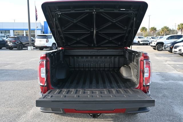 Used 2018 GMC Canyon Denali image 21