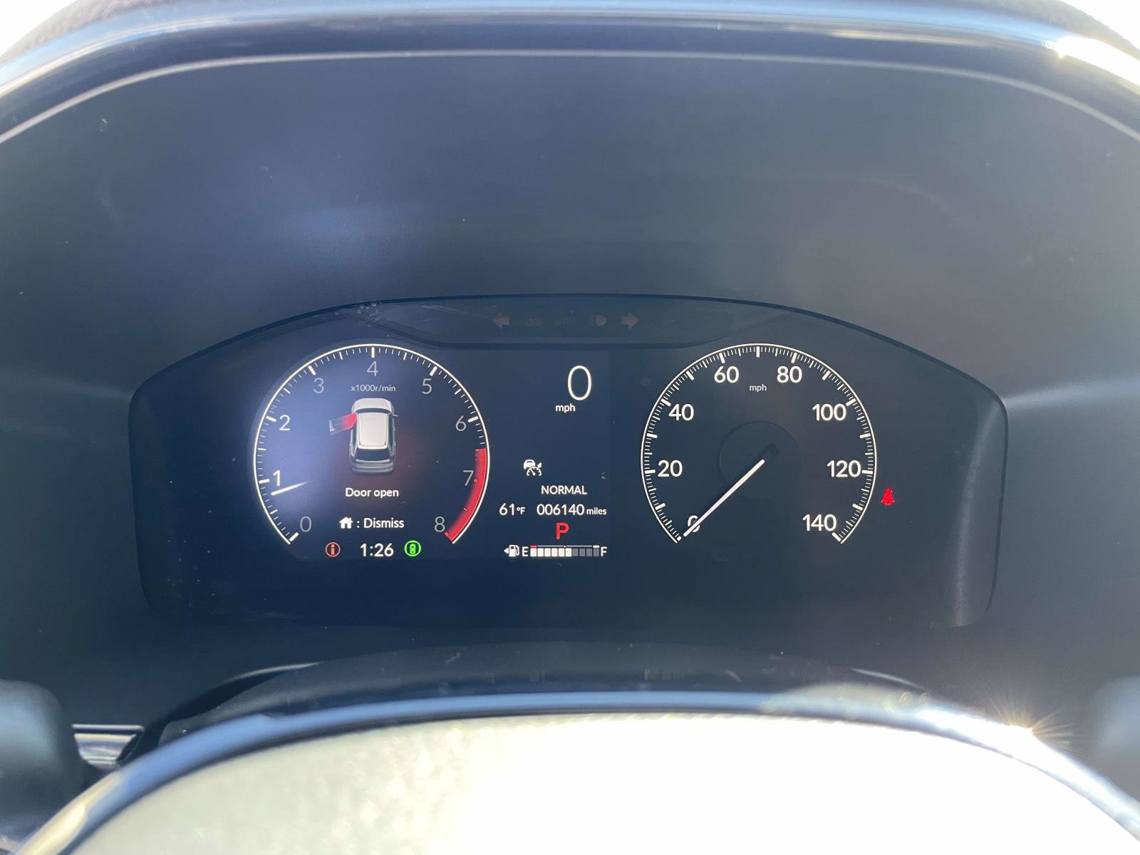 Certified 2025 Honda CR-V EX-L image 18