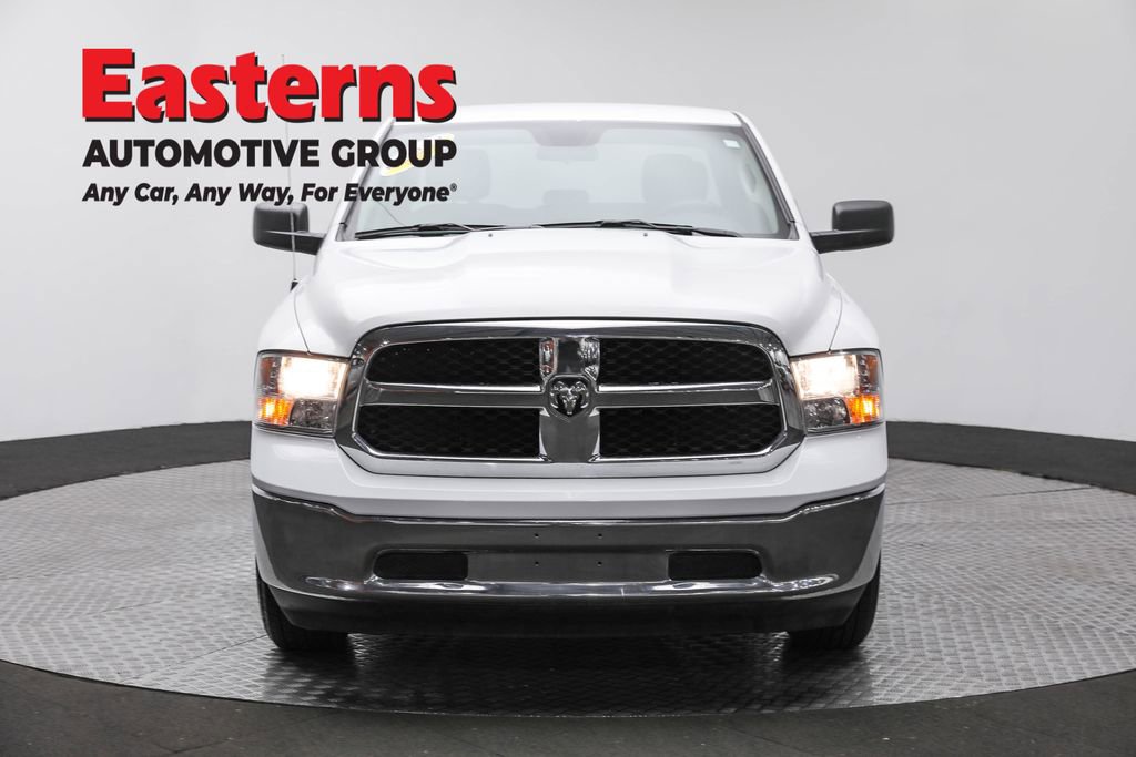 Used 2024 RAM 1500 Classic SLT image 2