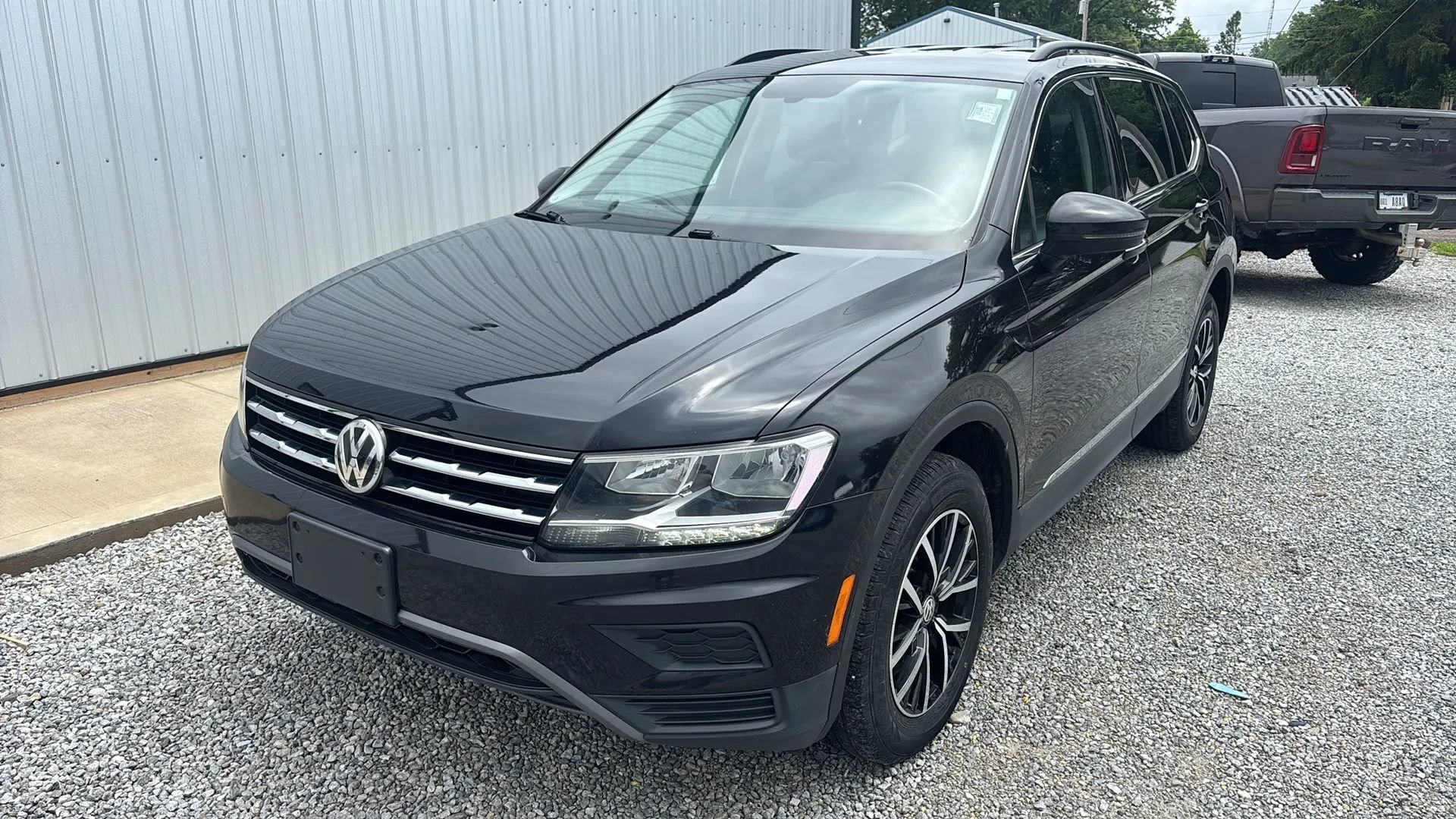 Used 2021 Volkswagen Tiguan S AWD/4WD image 13