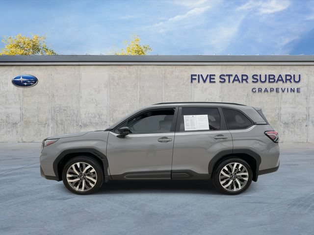 Used 2026 Subaru Forester Touring AWD/4WD image 5