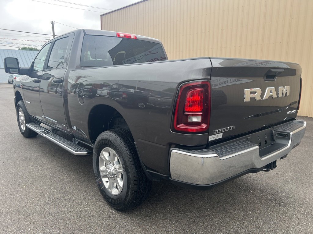 New 2025 RAM 2500 Big Horn image 7