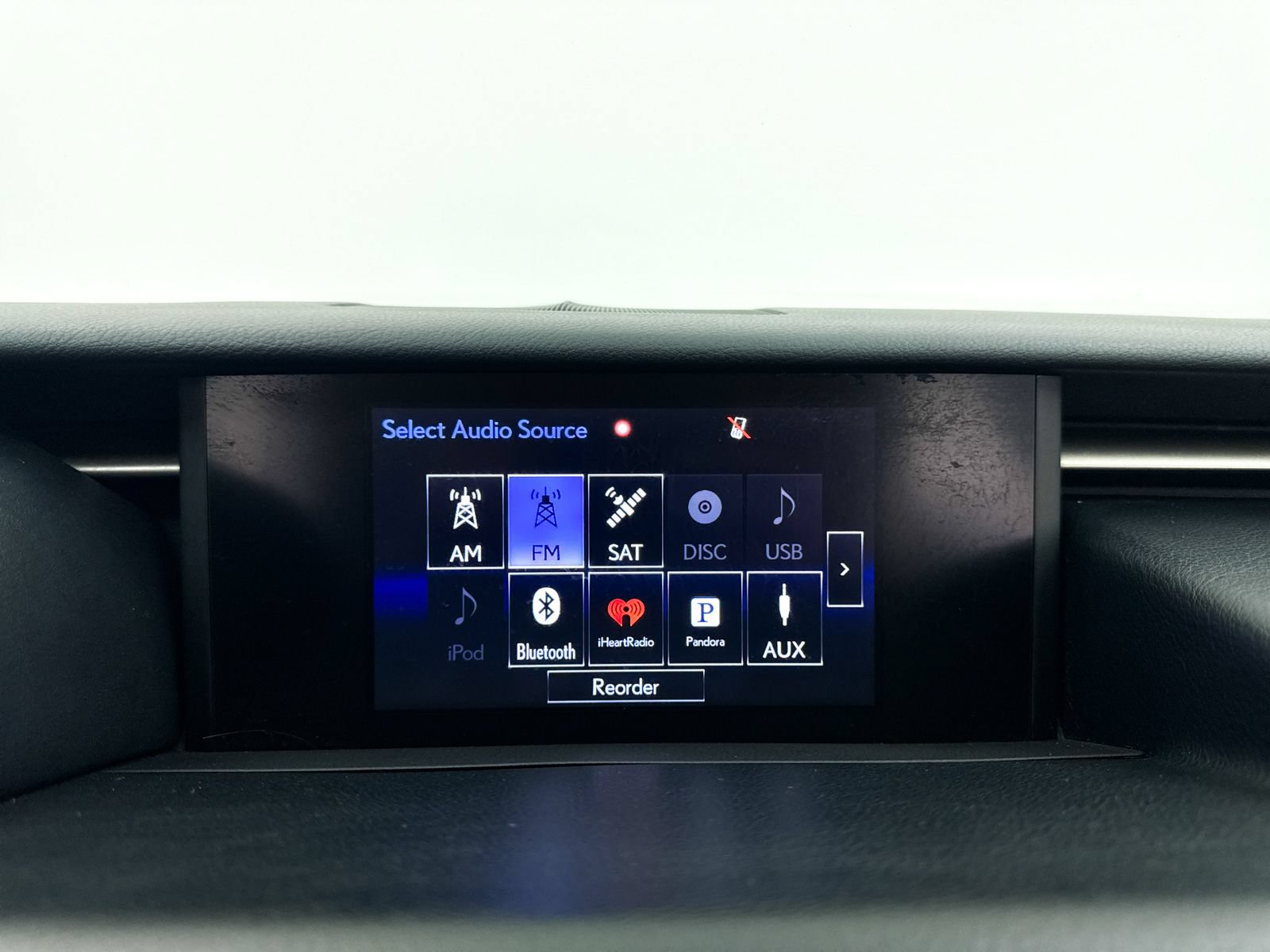 Used 2014 Lexus IS 250 w/ Navigation Package RWD image 23