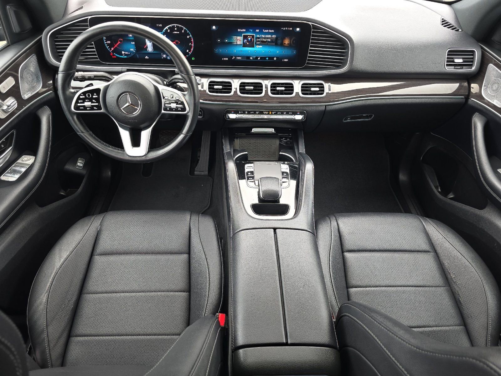 Used 2020 Mercedes-Benz GLE 350 4MATIC image 12