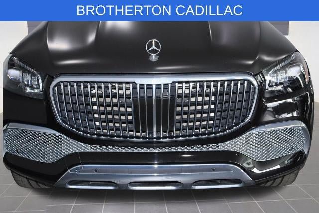 Used 2021 Mercedes-Benz Maybach GLS 600 4MATIC image 12