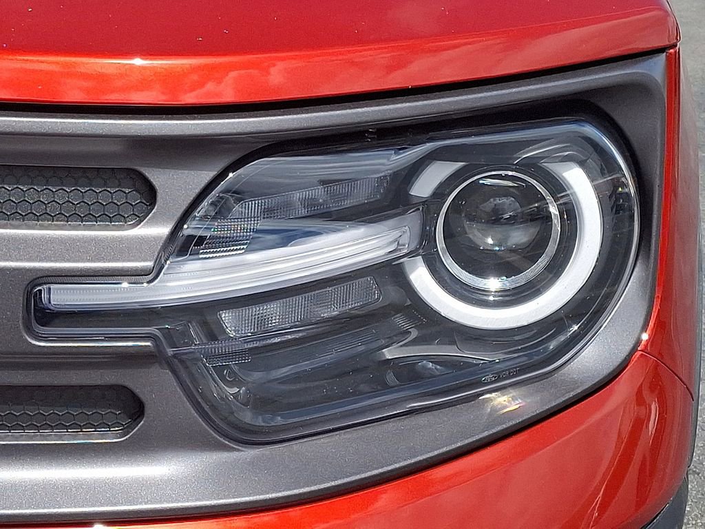 Certified 2024 Ford Bronco Sport Big Bend w/ Convenience Package image 9