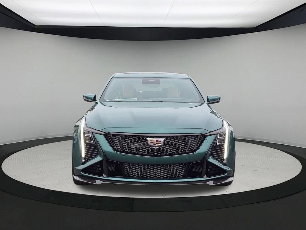 New 2026 Cadillac CT5 V Blackwing w/ Precision Package RWD image 8