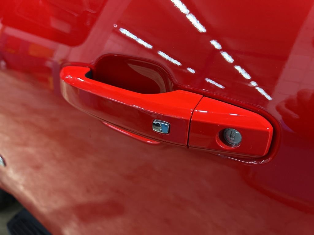 New 2026 Chevrolet Silverado 2500 LT w/ All Star Edition image 13