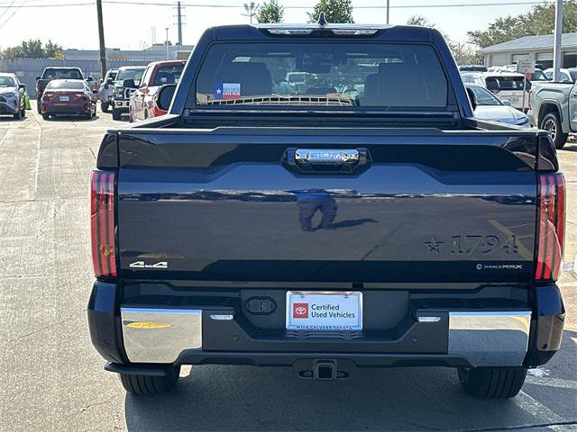 Certified 2026 Toyota Tundra 1794 Edition image 6