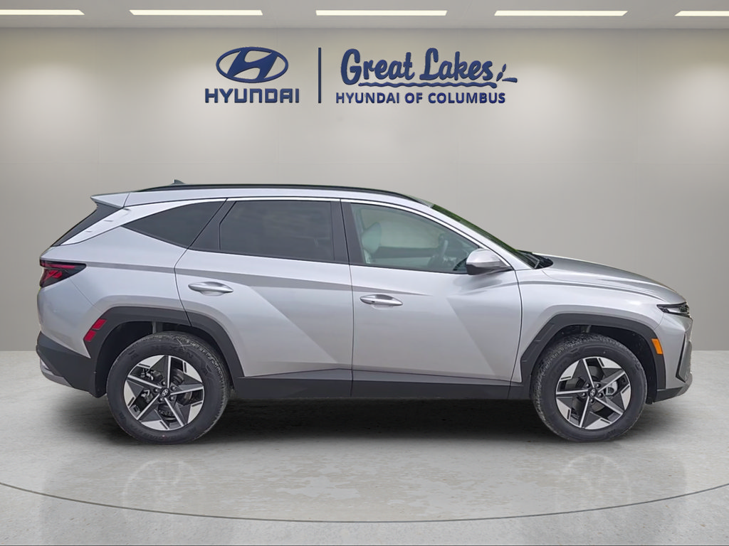 New 2026 Hyundai Tucson SEL AWD/4WD image 6