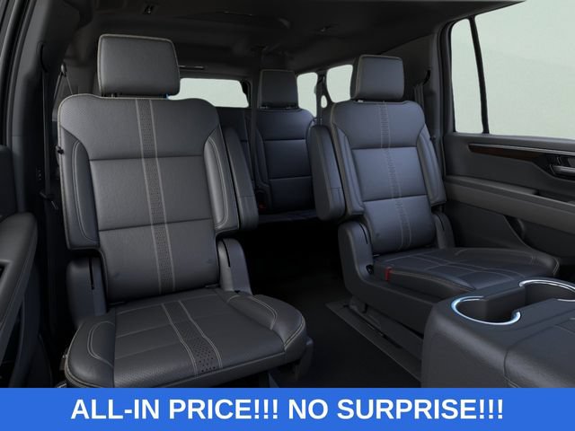 New 2026 Chevrolet Suburban High Country AWD/4WD image 17