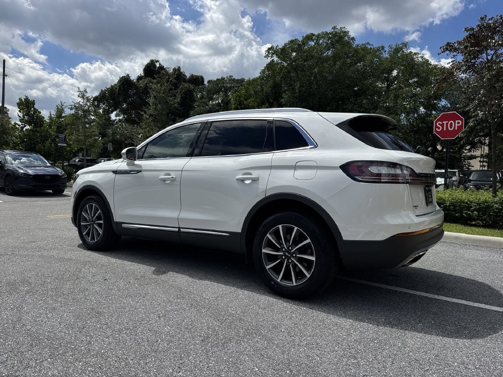Used 2022 Lincoln Nautilus FWD image 26