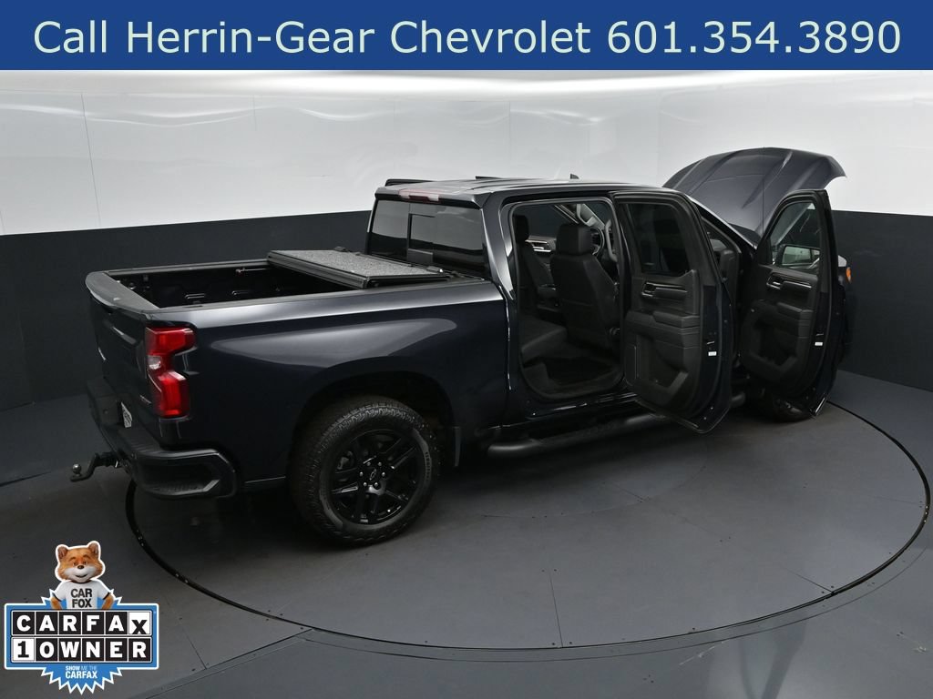 Used 2023 Chevrolet Silverado 1500 RST w/ All Star Edition Plus AWD/4WD image 51
