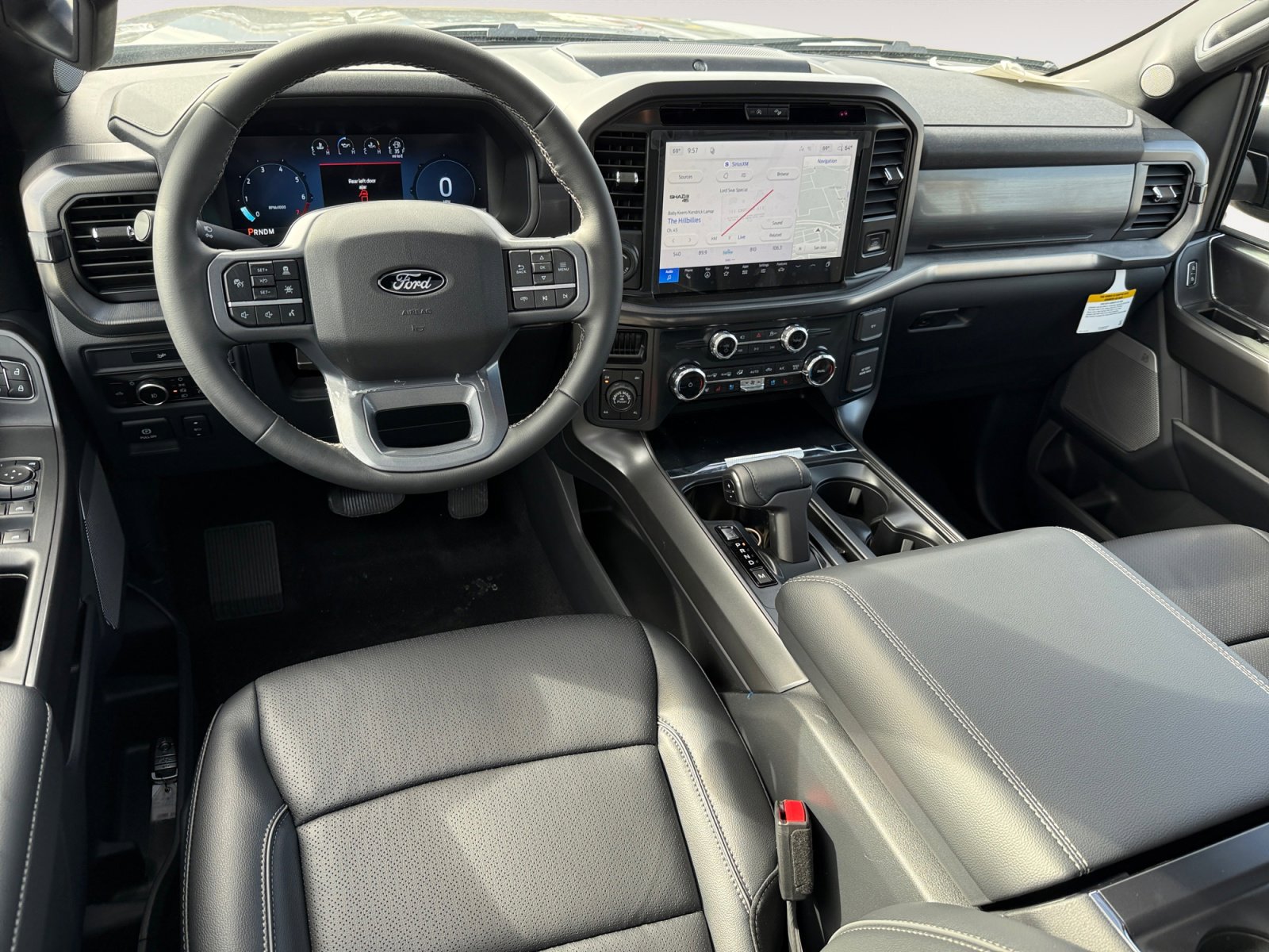 New 2026 Ford F150 Lariat w/ Equipment Group 501A Mid AWD/4WD image 15