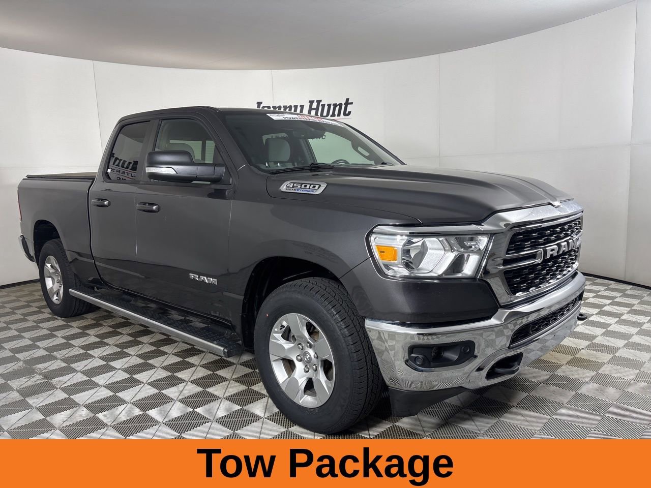 Used 2022 RAM 1500 Big Horn AWD/4WD image 4