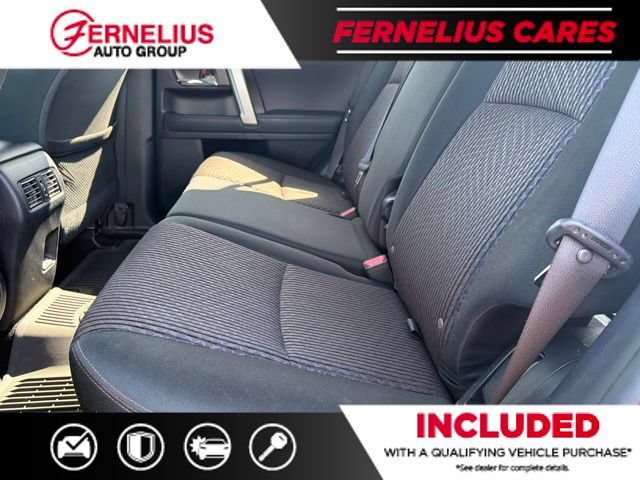 Used 2021 Toyota 4Runner Trail Special Edition AWD/4WD image 8