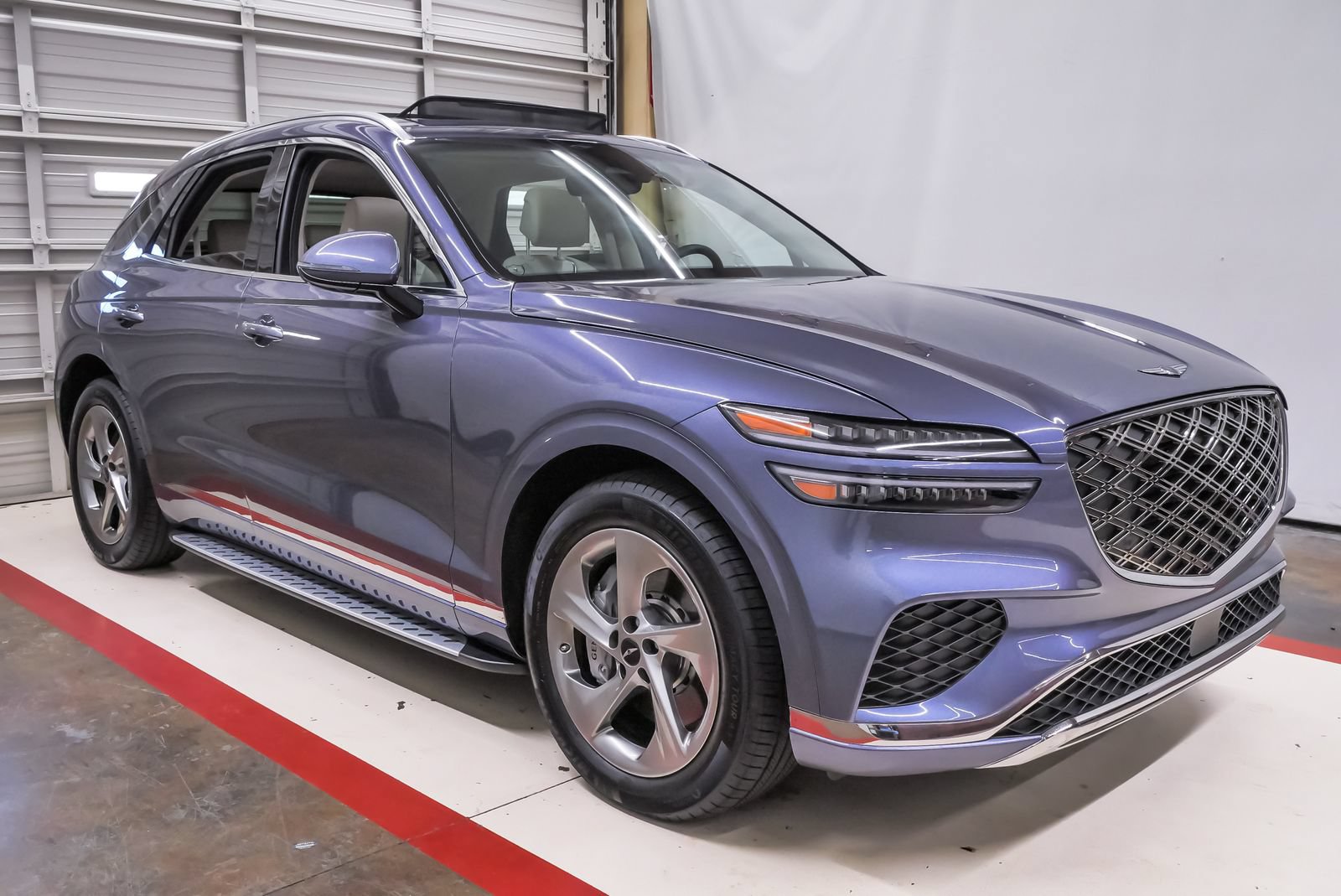 Certified 2026 Genesis GV70 2.5T Select AWD/4WD image 5