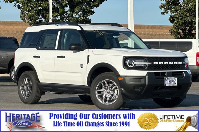 New 2026 Ford Bronco Sport Big Bend