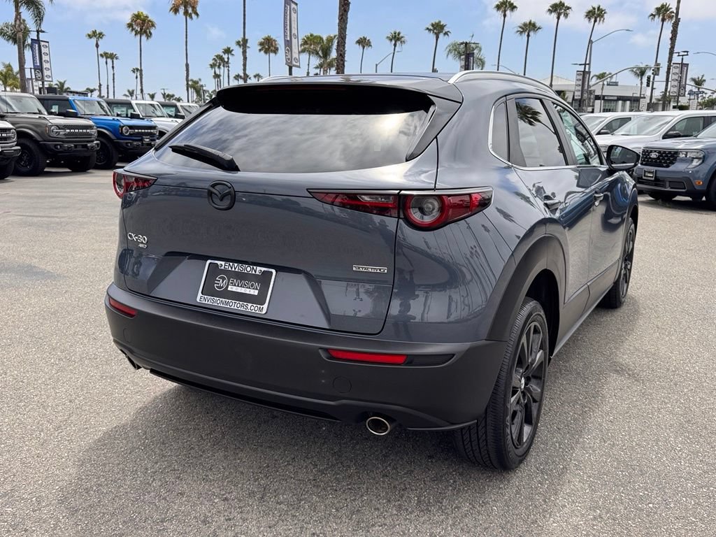 Used 2023 MAZDA CX-30 AWD 2.5 S w/ Preferred Package image 12