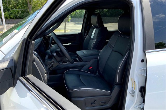 New 2026 RAM 3500 Limited image 9