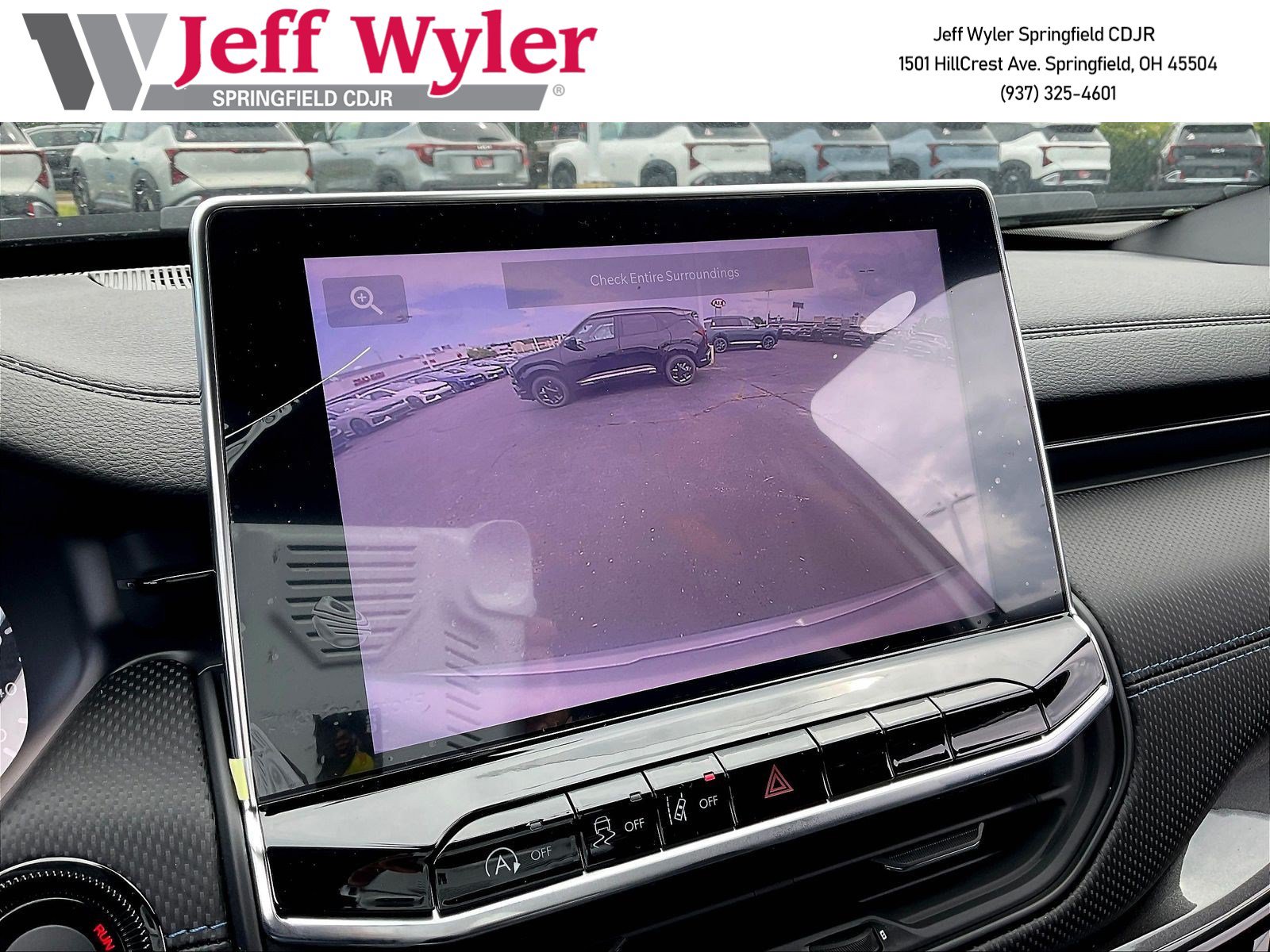 New 2026 Jeep Compass Latitude AWD/4WD image 26