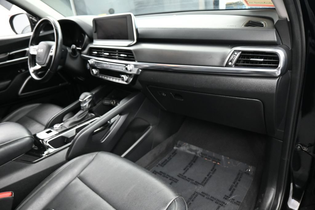Used 2022 Kia Telluride LX FWD image 47