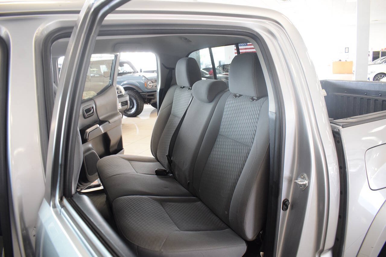 Used 2021 Toyota Tacoma SR5 w/ Technology Package AWD/4WD image 56