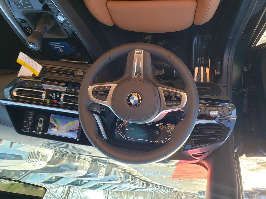 New 2026 BMW Z4 M40i w/ Premium Package image 9