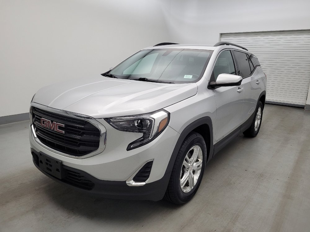 Used 2019 GMC Terrain SLE w/ Driver Convenience Package AWD/4WD image 13