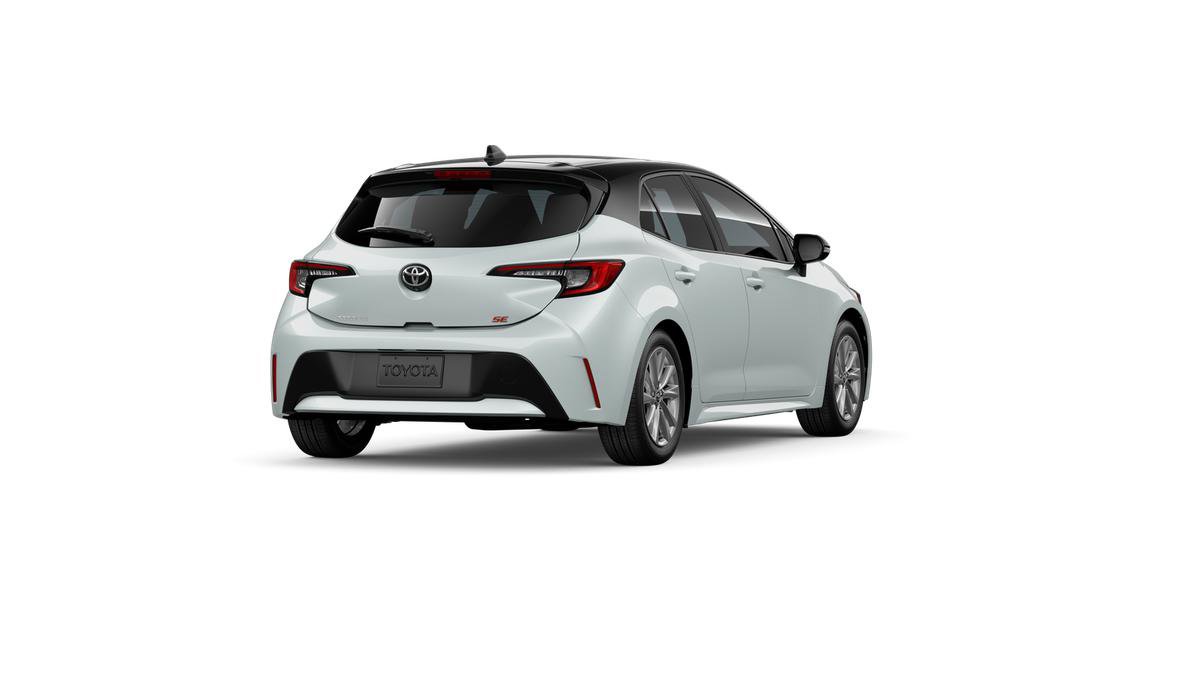 New 2026 Toyota Corolla SE image 9