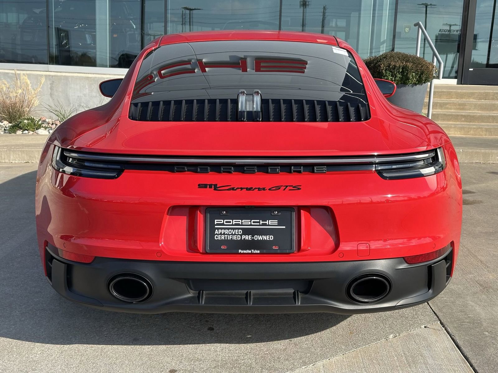 Certified 2023 Porsche 911 Carrera GTS image 6