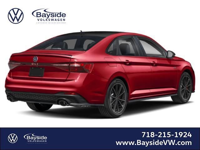 New 2026 Volkswagen Jetta GLI Autobahn image 2