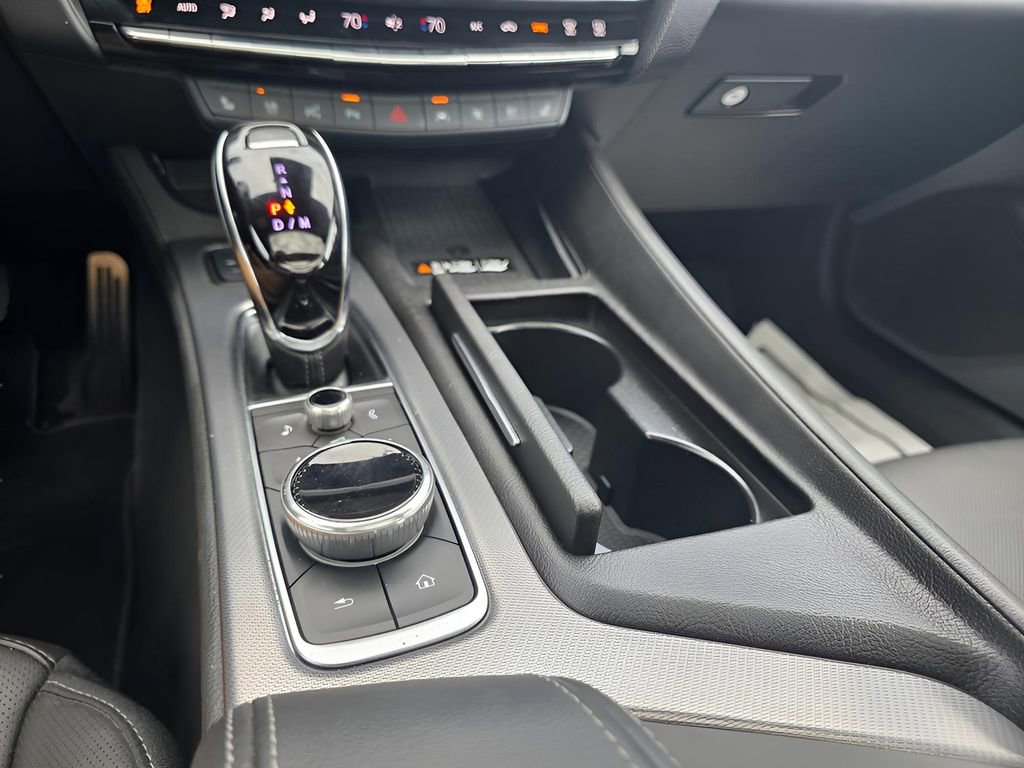 Used 2025 Cadillac CT5 Premium Luxury image 31