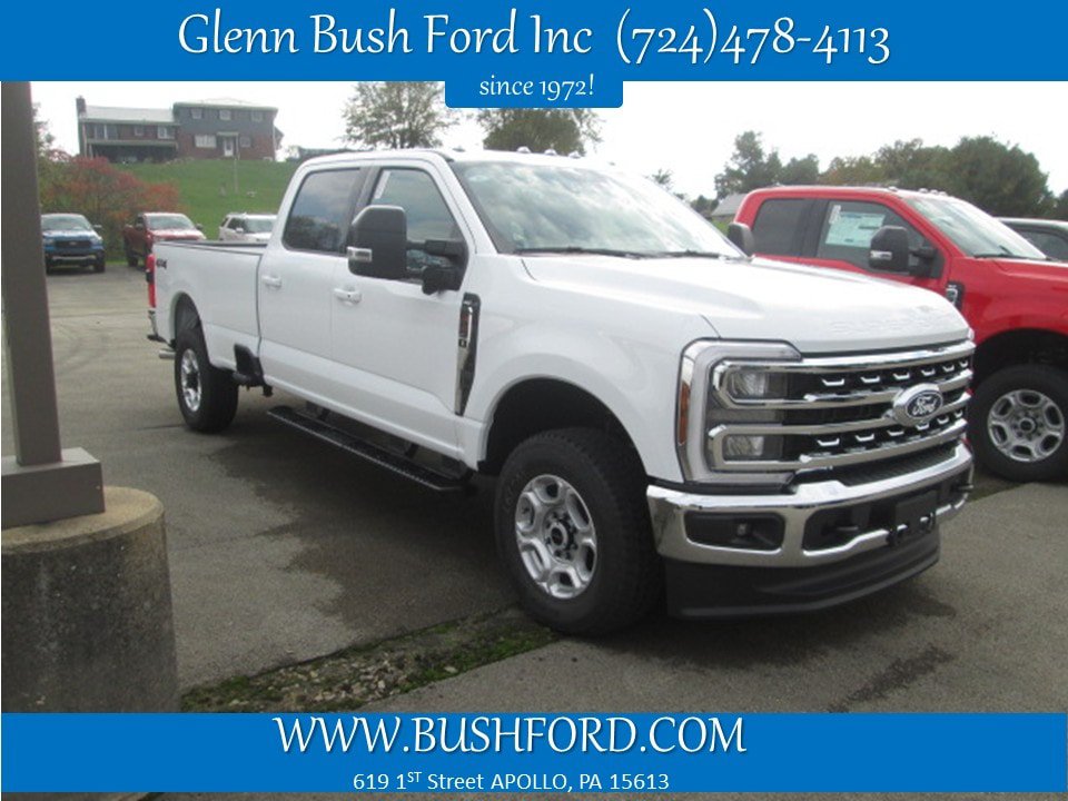 New 2027 Ford F250 XLT w/ XLT Premium Package