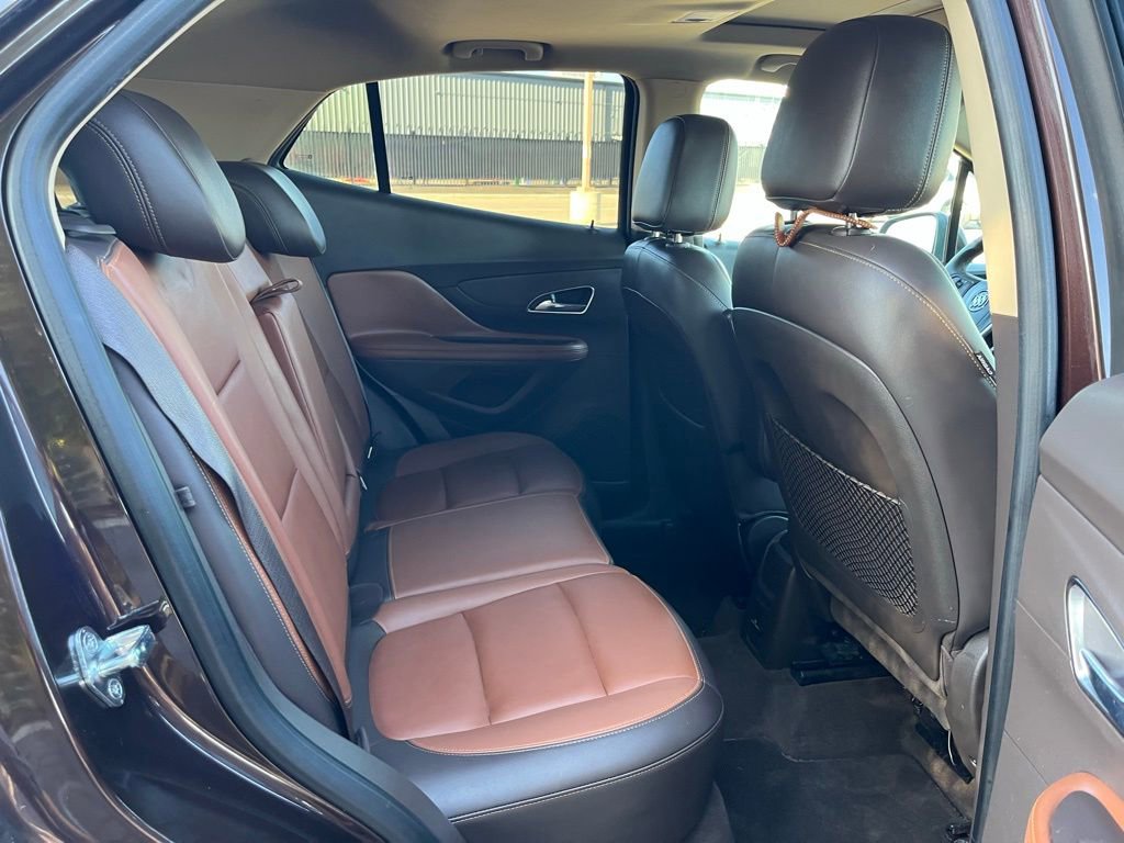 Used 2015 Buick Encore Premium image 15