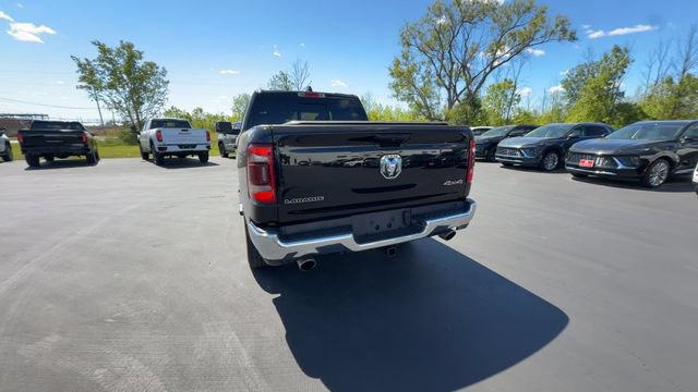 Used 2023 RAM 1500 Laramie AWD/4WD image 7