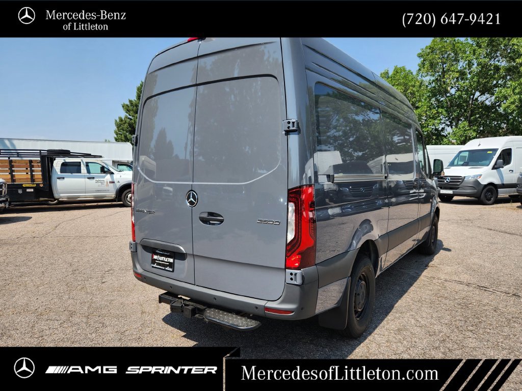 New 2026 Mercedes-Benz Sprinter 2500 image 7