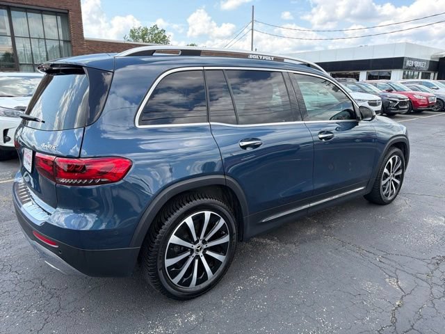 Used 2023 Mercedes-Benz GLB 250 4MATIC image 6