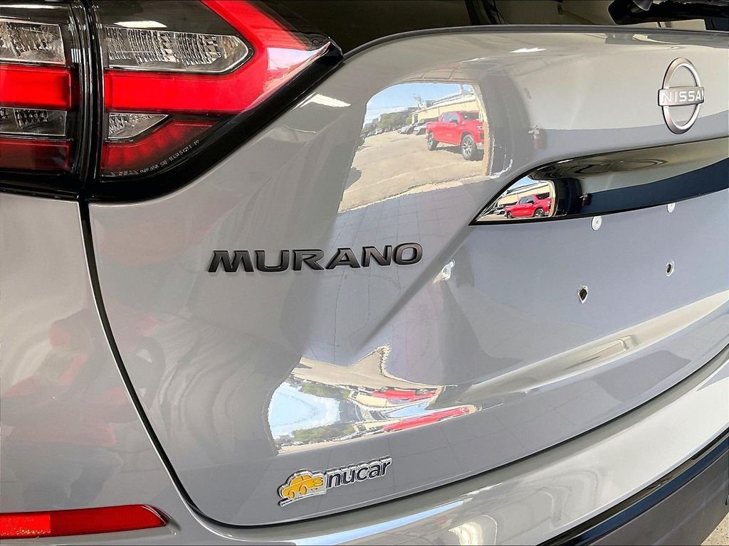 Used 2024 Nissan Murano SV w/ SV Midnight Edition Package AWD/4WD image 28