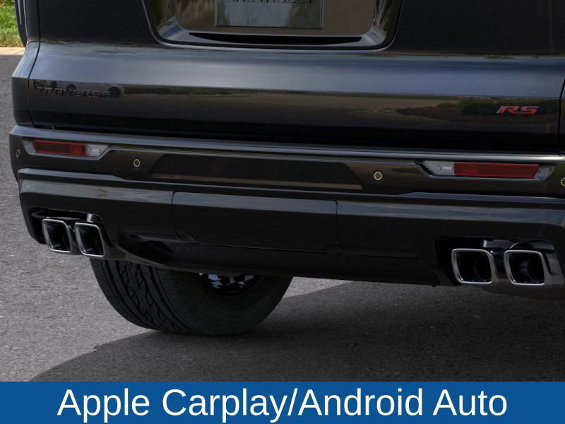 New 2026 Chevrolet Traverse RS image 14