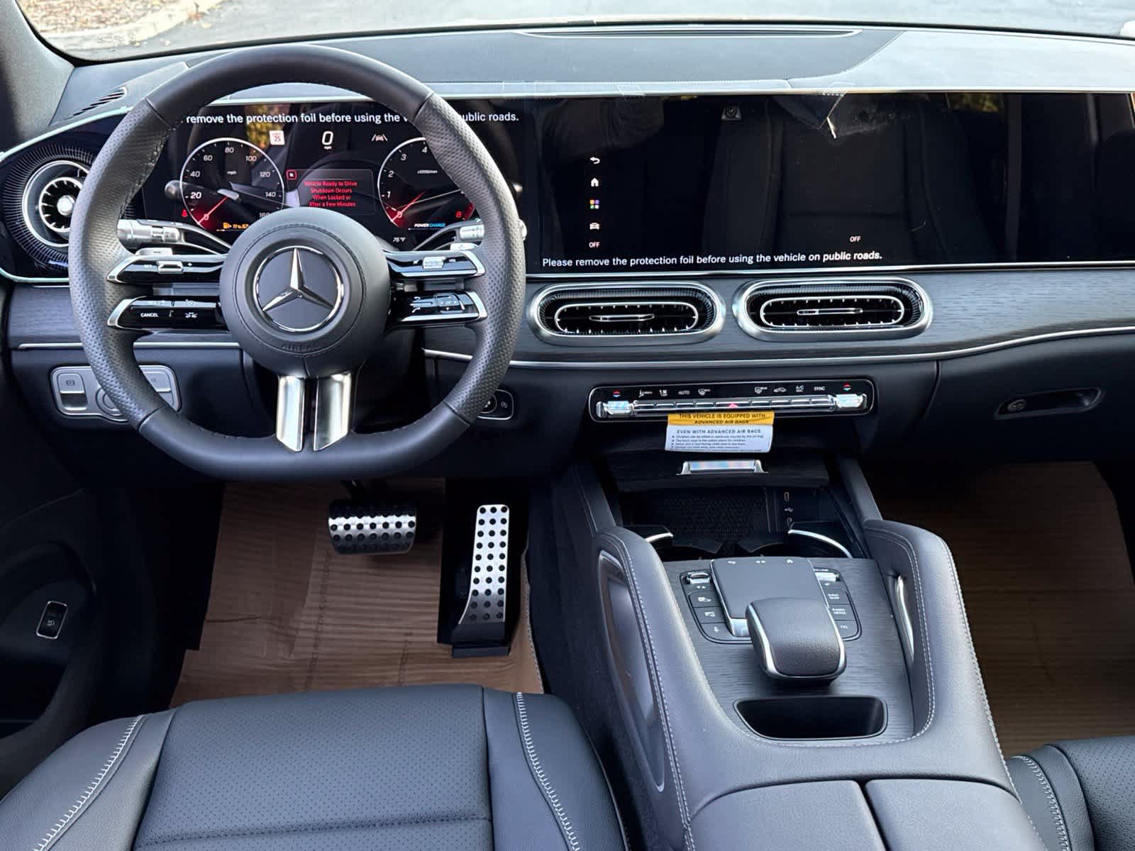 New 2027 Mercedes-Benz GLE 450 4MATIC image 28