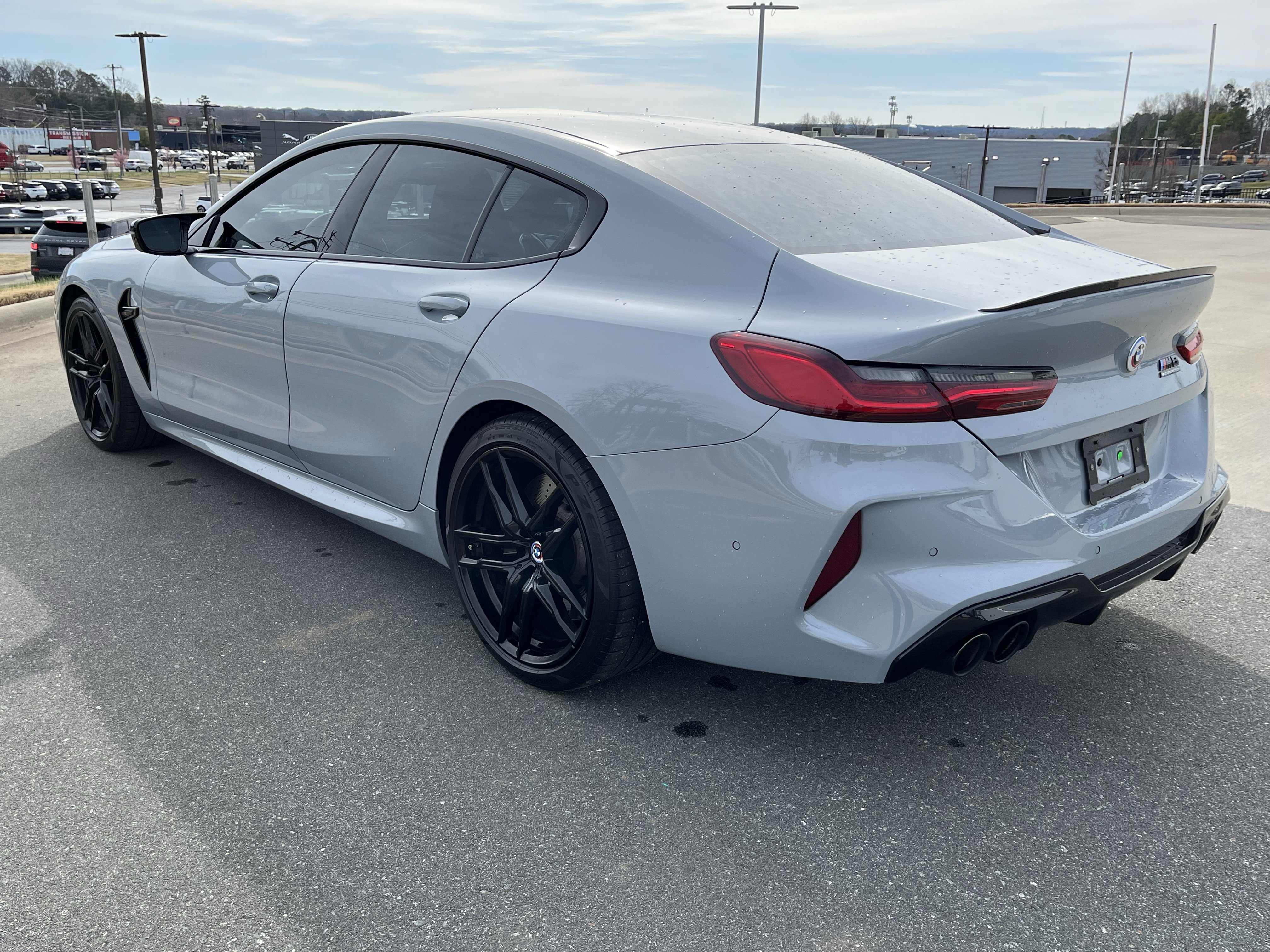 Used 2023 BMW M8 Gran Coupe xDrive Competition w/ M Driver's Package image 7