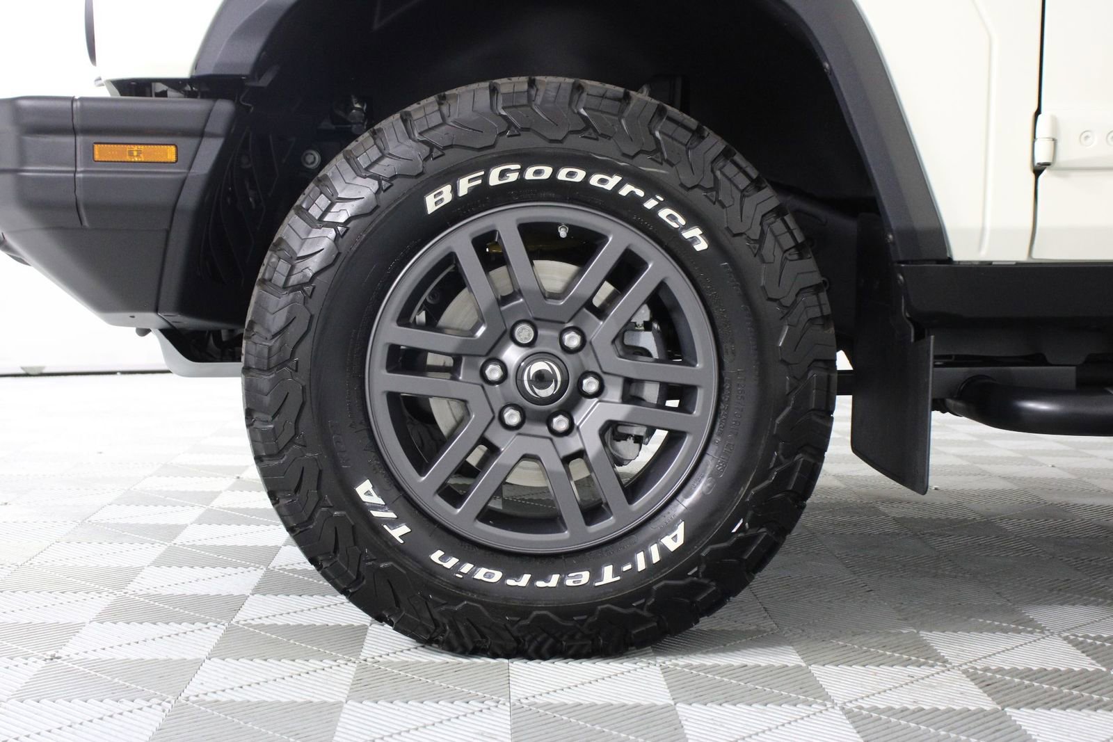 New 2026 INEOS Grenadier AWD/4WD image 16