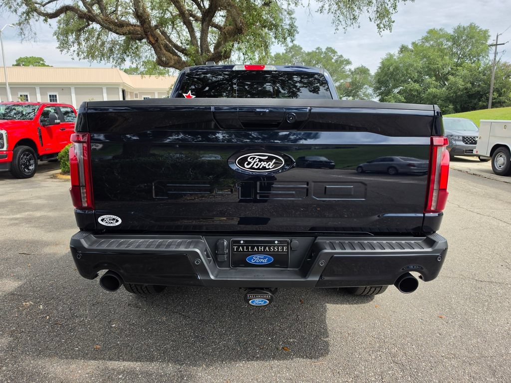 New 2026 Ford F150 Lariat w/ Equipment Group 501A Mid AWD/4WD image 4